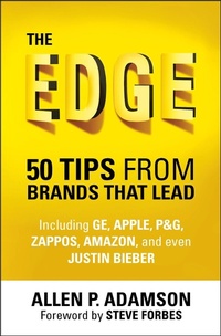 Abbildung von: The Edge: 50 Tips from Brands that Lead - St. Martin's Press