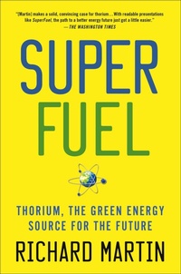 Enlarge image Cover: SuperFuel - St. Martin's Press