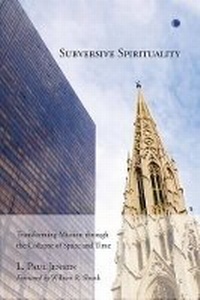 Enlarge image Cover: Subversive Spirituality - James Clarke & Co Ltd