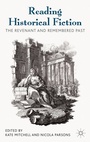 Cover: Reading Historical Fiction - Palgrave Macmillan