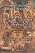 Cover: Divine Essence and Divine Energies - James Clarke & Co Ltd