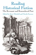 Cover: Reading Historical Fiction - Palgrave Macmillan