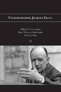 Cover: Understanding Jacques Ellul - James Clarke & Co Ltd