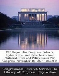 Enlarge image Cover: Crs Report for Congress - Bibliogov