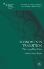 Cover: Economies in Transition - Palgrave Macmillan