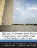 Cover: Crs Report for Congress - Bibliogov