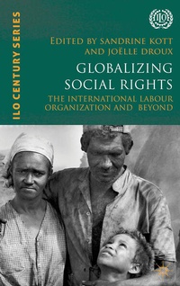Enlarge image Cover: Globalizing Social Rights - Palgrave Macmillan
