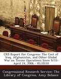 Cover: Crs Report for Congress - Bibliogov