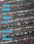 Cover: Social Policy in Britain - Red Globe Press