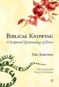 Cover: Biblical Knowing - James Clarke & Co Ltd