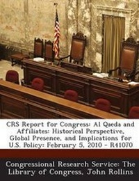 Enlarge image Cover: Crs Report for Congress - Bibliogov