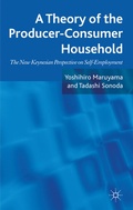 Bild: A Theory of the Producer-Consumer Household - Palgrave Macmillan
