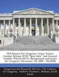 Cover: Crs Report for Congress - Bibliogov
