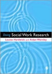 Enlarge image Cover: Doing Social Work Research - SAGE Publications Ltd