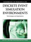 Bild: Handbook of Research on Discrete Event Simulation Environments - Information Science Reference