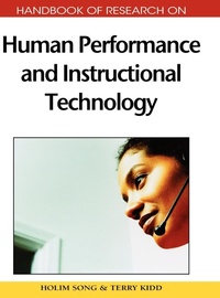 Enlarge image Cover: Handbook of Research on Human Performance and Instructional Technology - Information Science Reference