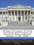 Cover: Crs Report for Congress - Bibliogov