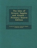 Cover: The Isles of Greece - Nabu Press