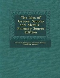 Enlarge image Cover: The Isles of Greece - Nabu Press