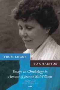 Enlarge image Cover: From Logos to Christos - Wilfrid Laurier University Press