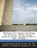 Cover: Crs Report for Congress - Bibliogov