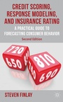 Cover: Credit Scoring, Response Modeling, and Insurance Rating - Palgrave Macmillan