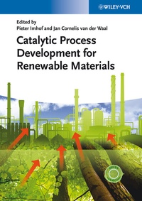 Abbildung von: Catalytic Process Development for Renewable Materials - Wiley-VCH