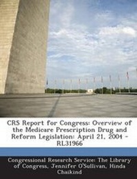 Enlarge image Cover: Crs Report for Congress - Bibliogov