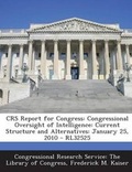 Cover: Crs Report for Congress - Bibliogov