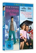 Cover: Meine teuflischen Nachbarn & Geschenkt ist noch zu teuer - Universal Pictures Video