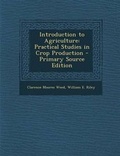 Cover: Introduction to Agriculture - Nabu Press