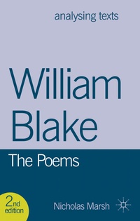 Enlarge image Cover: William Blake: The Poems - Red Globe Press