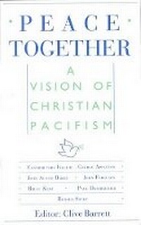 Enlarge image Cover: Peace Together OP - James Clarke & Co Ltd