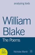 Cover: William Blake: The Poems - Red Globe Press