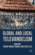 Cover: Global and Local Televangelism - Palgrave Macmillan