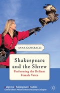 Cover: Shakespeare and the Shrew - Palgrave Macmillan