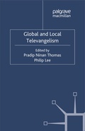 Cover: Global and Local Televangelism - Palgrave Macmillan