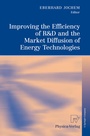 Cover: Improving the Efficiency of R&D and the Market Diffusion of Energy Technologies - Physica