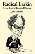 Cover: Radical Larkin - Palgrave Macmillan