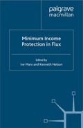 Abbildung von: Minimum Income Protection in Flux - Palgrave Macmillan