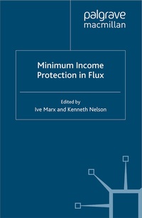 Abbildung von: Minimum Income Protection in Flux - Palgrave Macmillan
