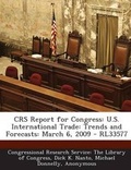 Cover: Crs Report for Congress - Bibliogov