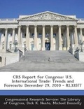 Cover: Crs Report for Congress - Bibliogov