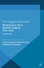 Bild: Working-Class Life in Northern England, 1945-2010 - Palgrave Macmillan