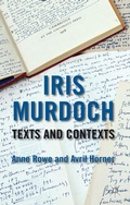 Cover: Iris Murdoch: Texts and Contexts - Palgrave Macmillan