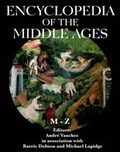 Cover: The Encyclopedia of the Middle Ages - James Clarke & Co Ltd