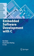 Cover: Embedded Software Development with C - Springer