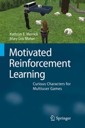 Cover: Motivated Reinforcement Learning - Springer