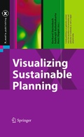 Cover: Visualizing Sustainable Planning - Springer