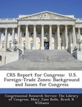 Cover: Crs Report for Congress - Bibliogov